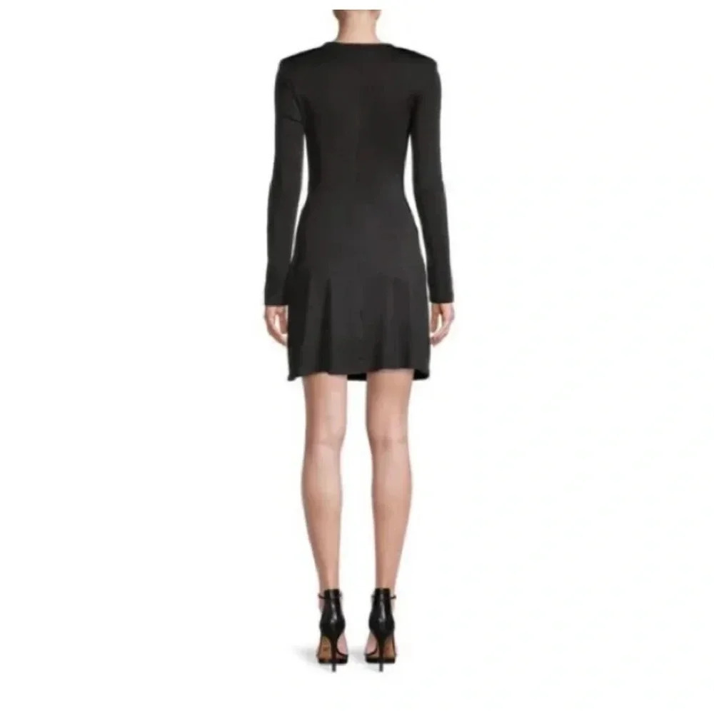 Danielle Bernstein Mini Dress size Large - Picture 2 of 7